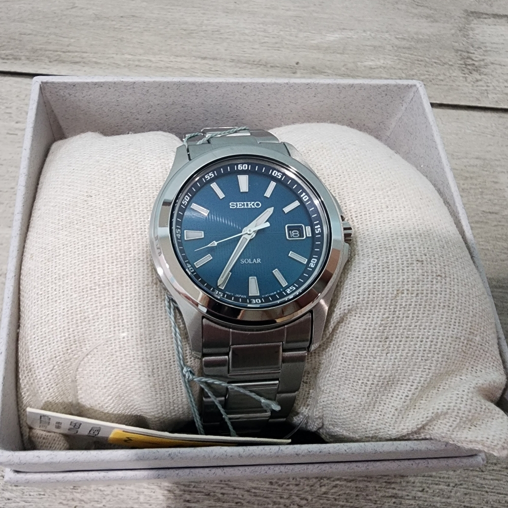 Seiko Watch